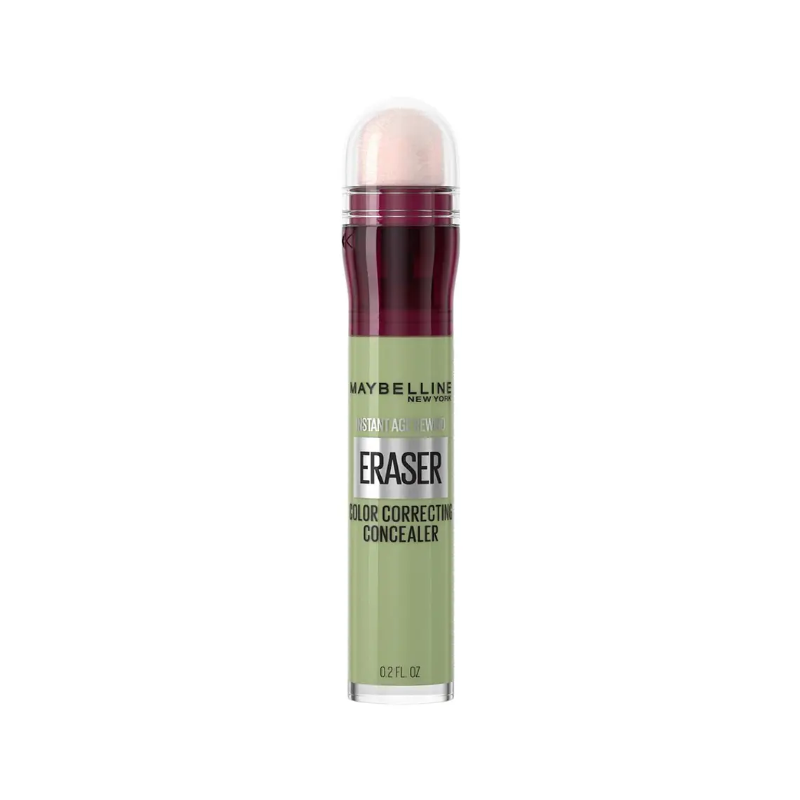 Corrector de Color Concealer Eraser Green 6.8 ML - MAYBELLINE 1
