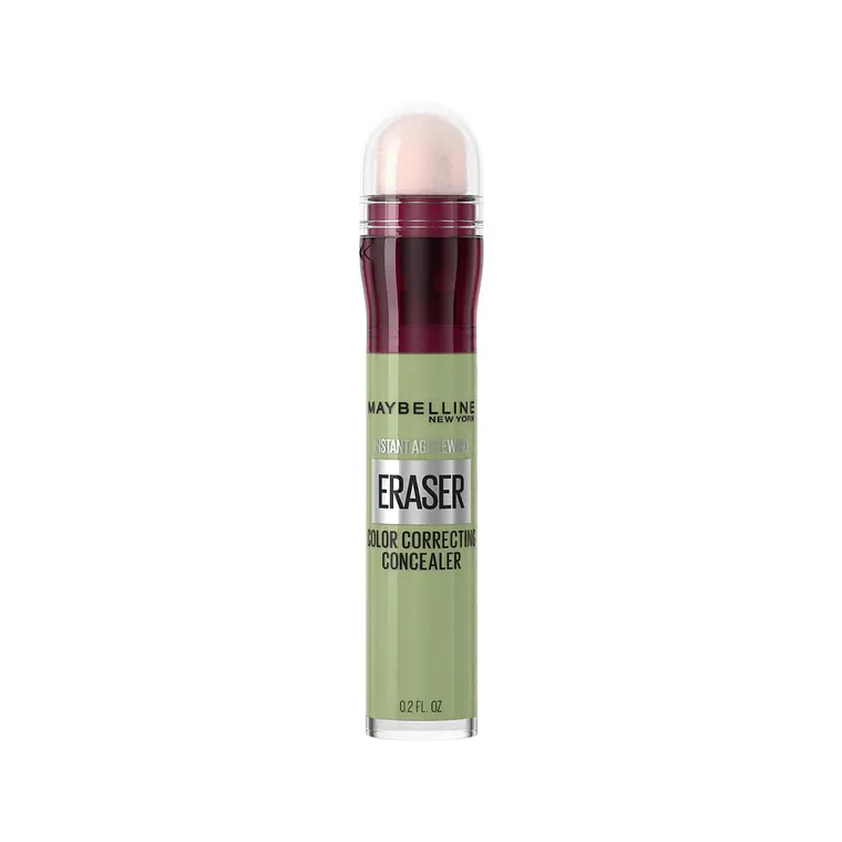 Corrector de Color Concealer Eraser Green 6.8 ML - MAYBELLINE 1