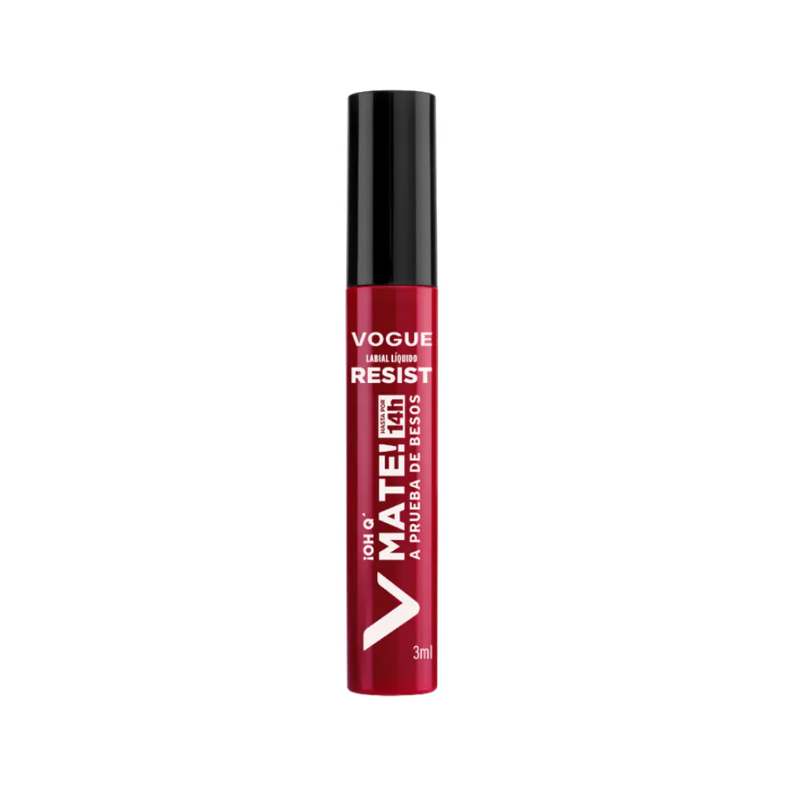 Labial Líquido Resist Apasionada 3ML - VOGUE 1