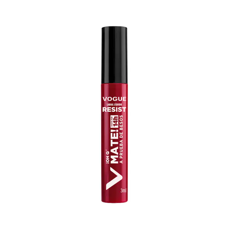 Labial Líquido Resist Apasionada 3ML - VOGUE 1