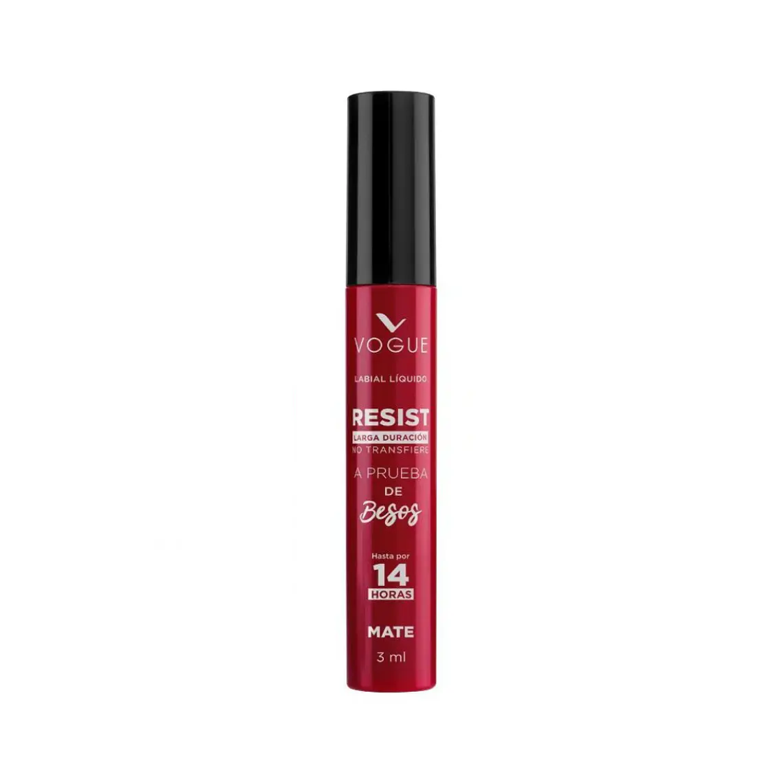 Labial Líquido Resist Mate Apasionada 3ML - VOGUE 1