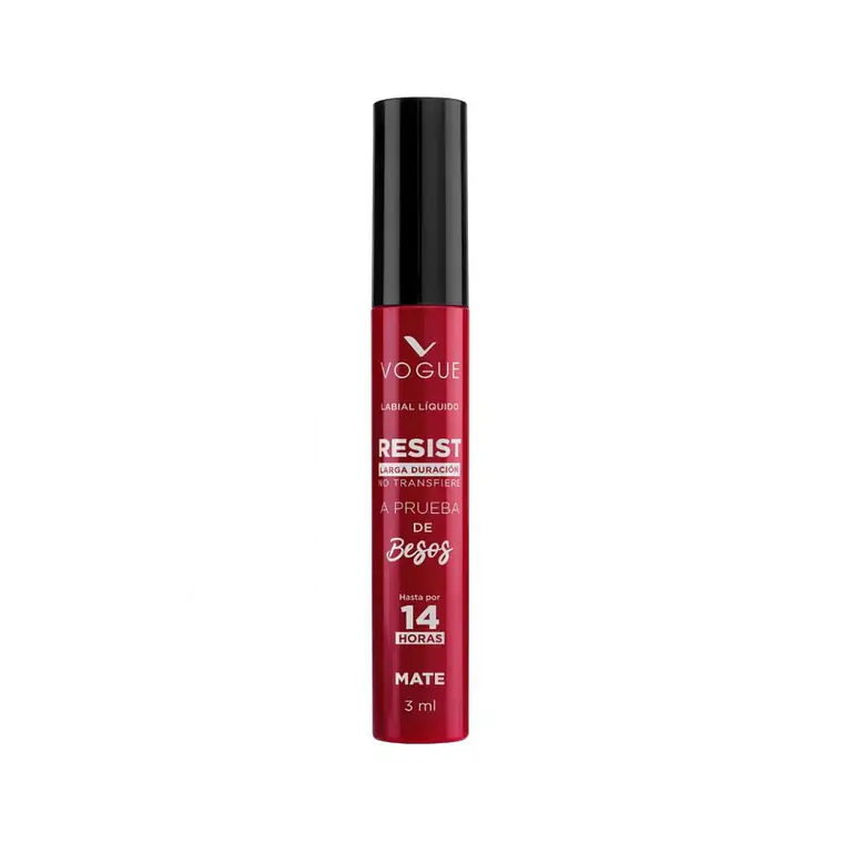 Labial Líquido Resist Mate Apasionada 3ML - VOGUE 1