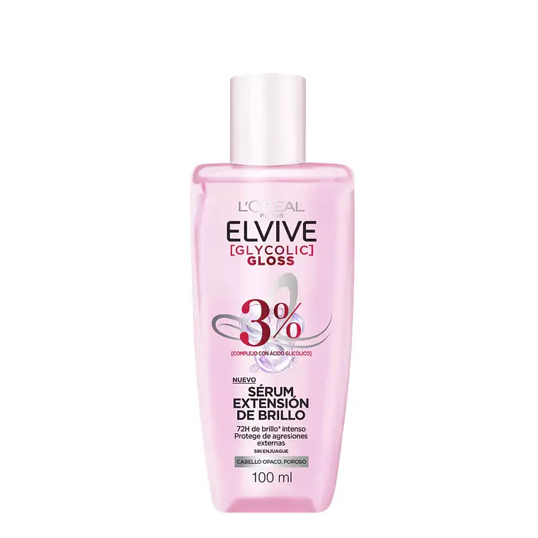 Sérum Elvive Glycolic Gloss 100 ML - LOREAL 1