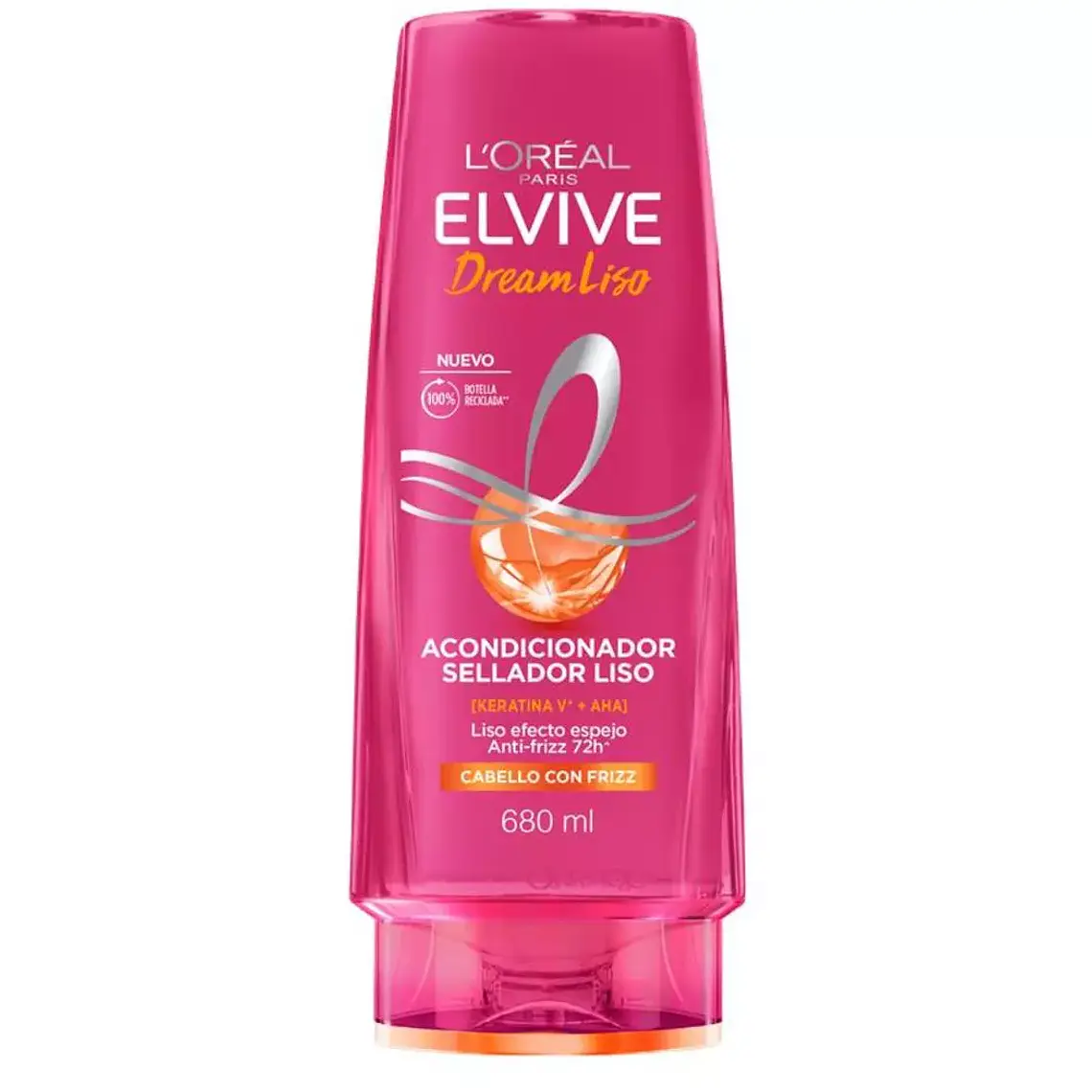 Acondicionador Elvive Dream Liso 680 ML - LOREAL 2