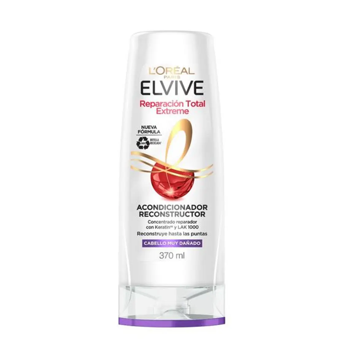 Acondicionador Elvive Reparación Total Extreme 370 ML - LOREAL 1