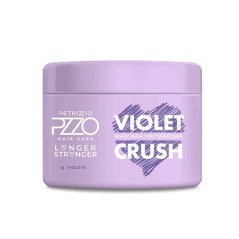 Mascarilla Capilar Petrizzio Matizadora Violet Crush 400 G - PETRIZZIO