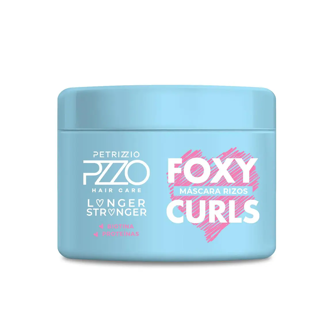 Mascarilla Rizos Foxy Curls 400 G - PETRIZZIO 1