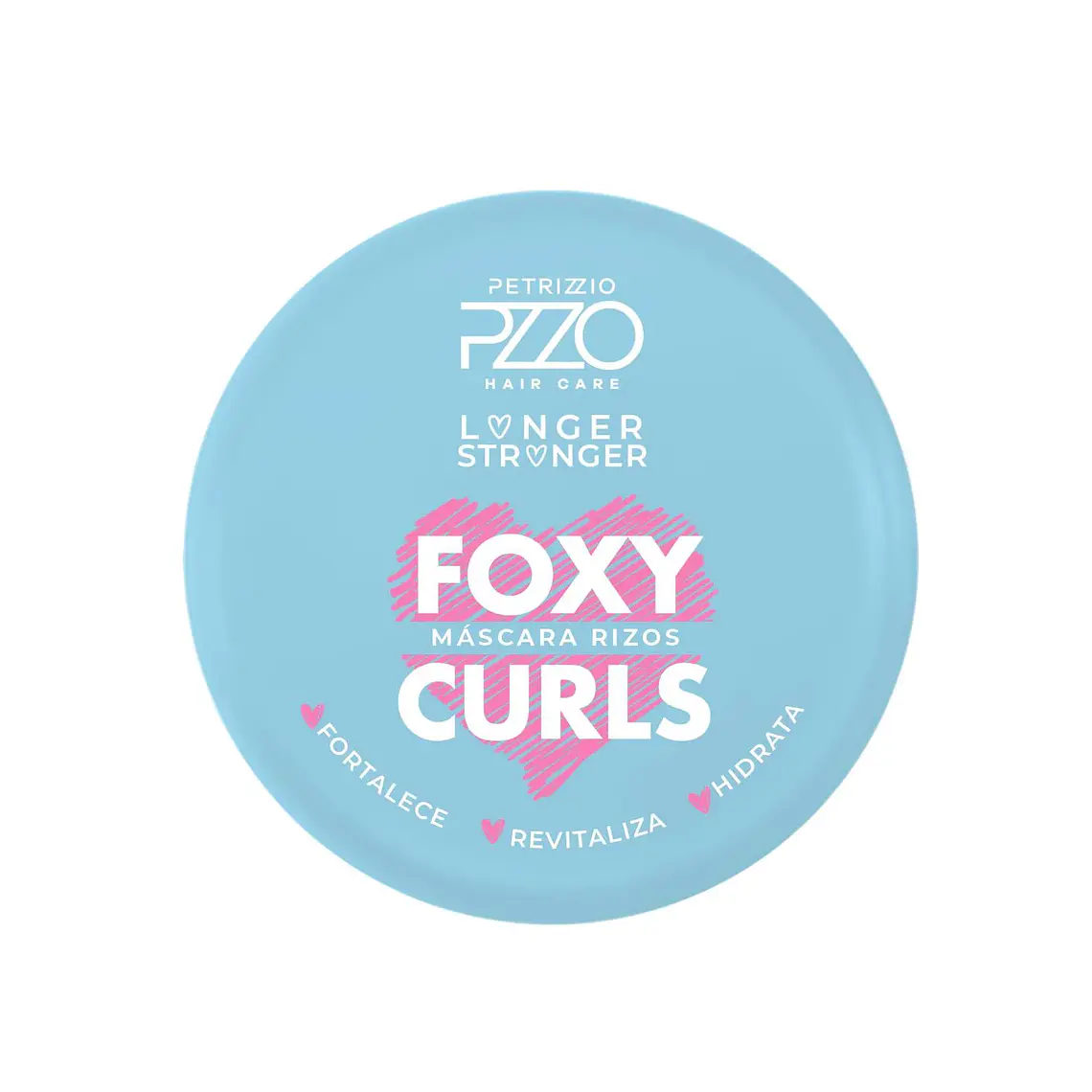 Mascarilla Rizos Foxy Curls 400 G - PETRIZZIO 2