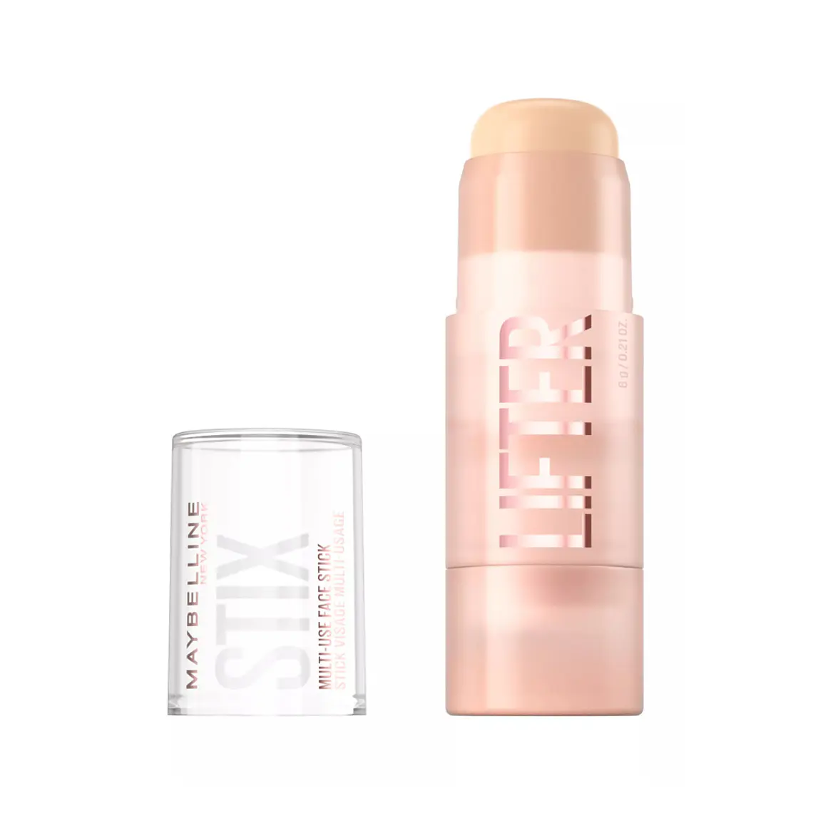 Contorno Face Lifter Stix 05 Nu Int 6G - MAYBELLINE 1