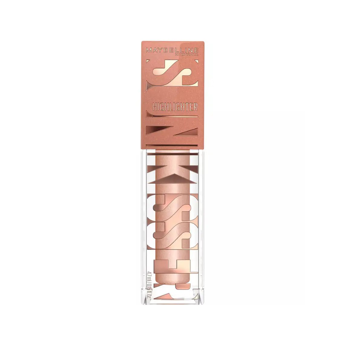 Iluminador Sunkisser Highlighter 20 Kiss Of Shimmer - MAYBELLINE 1