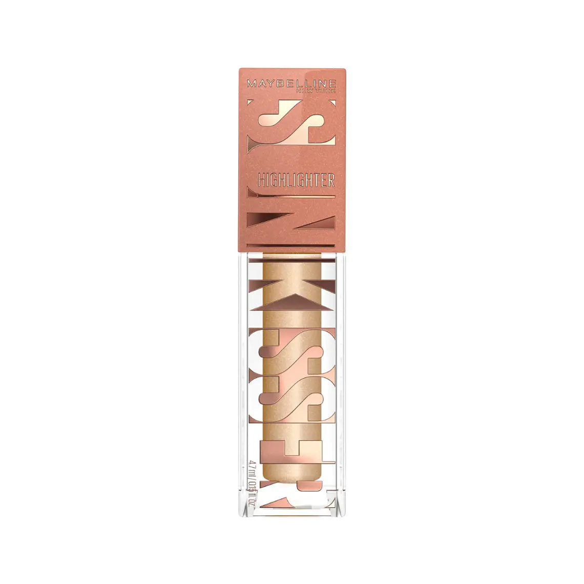 Iluminador Sunkisser Highlighter 21 All Star - MAYBELLINE 1