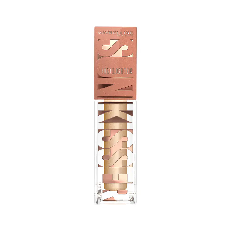 Iluminador Sunkisser Highlighter 21 All Star - MAYBELLINE 1