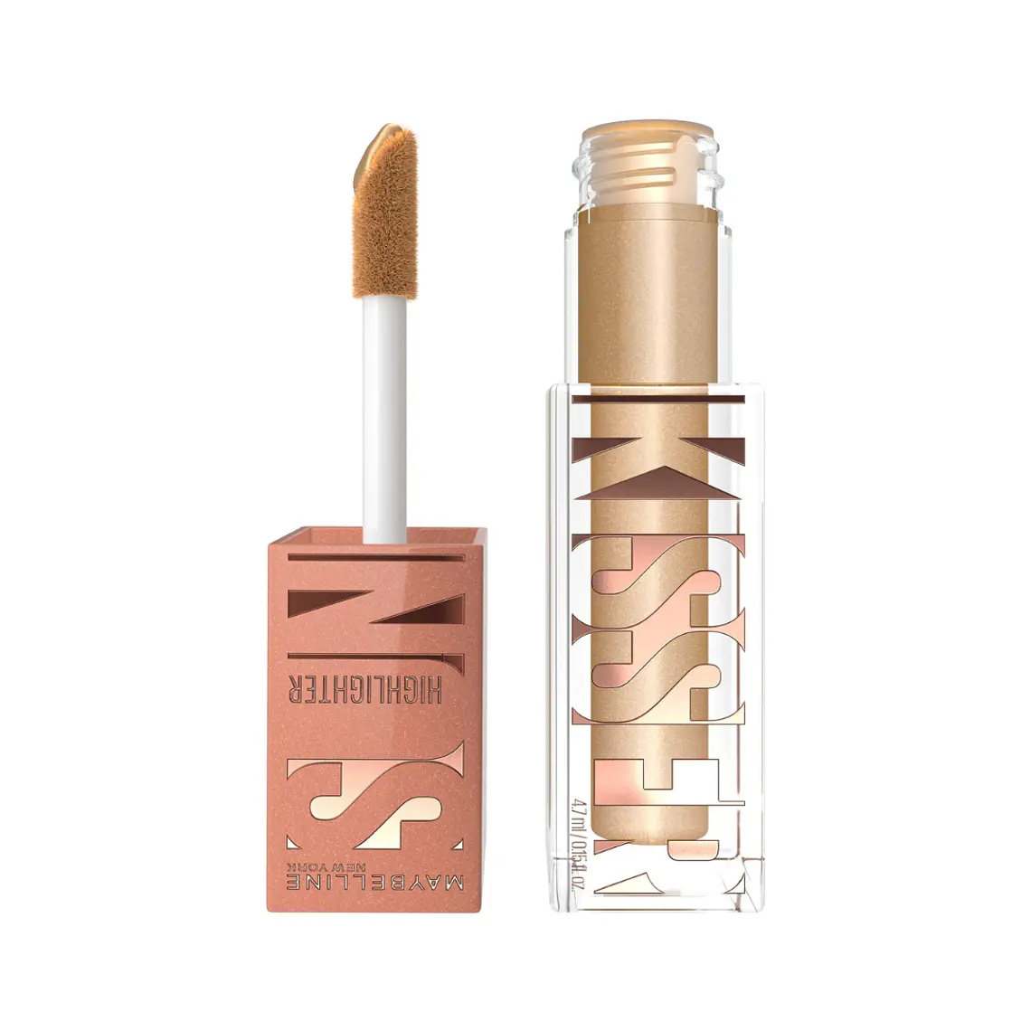 Iluminador Sunkisser Highlighter 21 All Star - MAYBELLINE 2