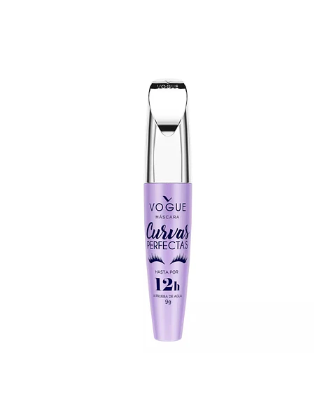 Máscara de Pestañas Curvas Perfectas 9g - VOGUE