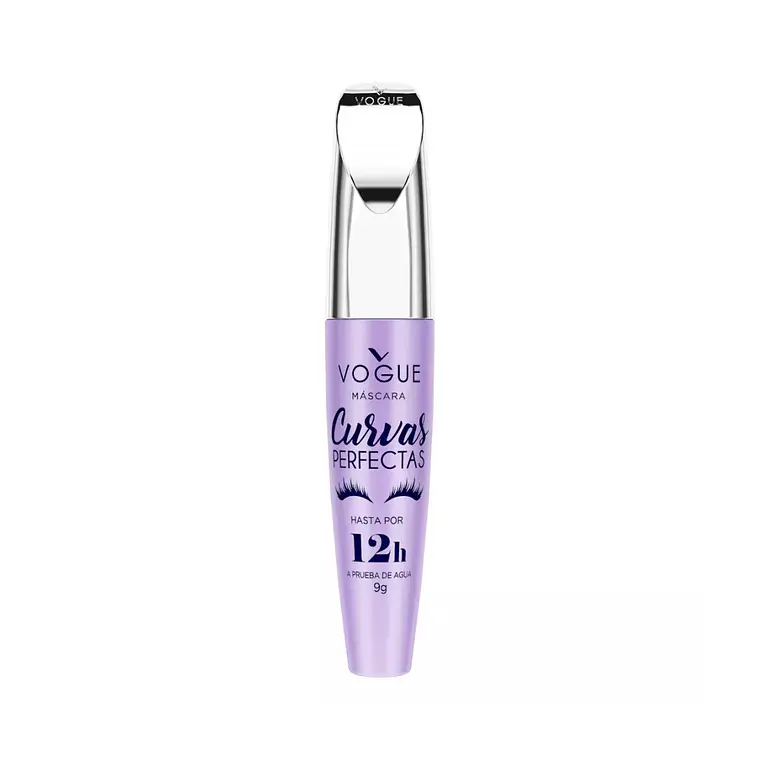 Máscara de Pestañas Curvas Perfectas 9g - VOGUE 1