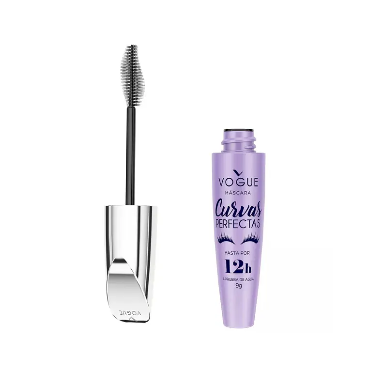 Máscara de Pestañas Curvas Perfectas 9g - VOGUE 2