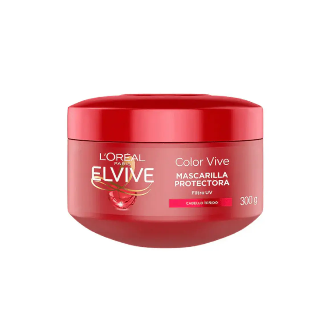 Mascarilla Elvive Color Vive Cabello Teñido 300 ML - LOREAL 2