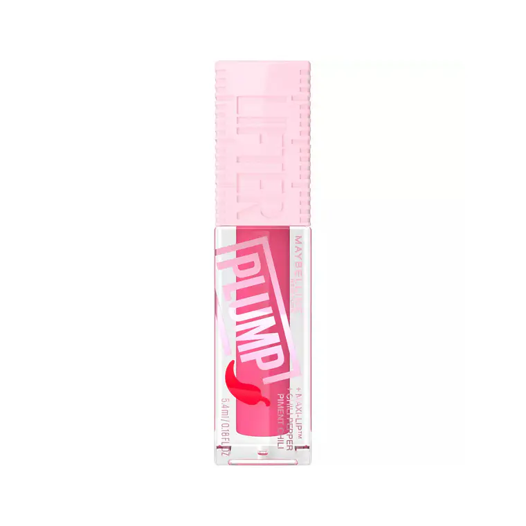 Brillo Labial Lifter Plump 003 Pink Sting - MAYBELLINE 1