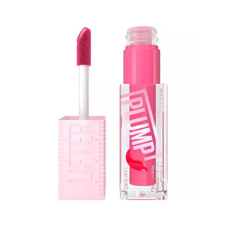 Brillo Labial Lifter Plump 003 Pink Sting - MAYBELLINE 2