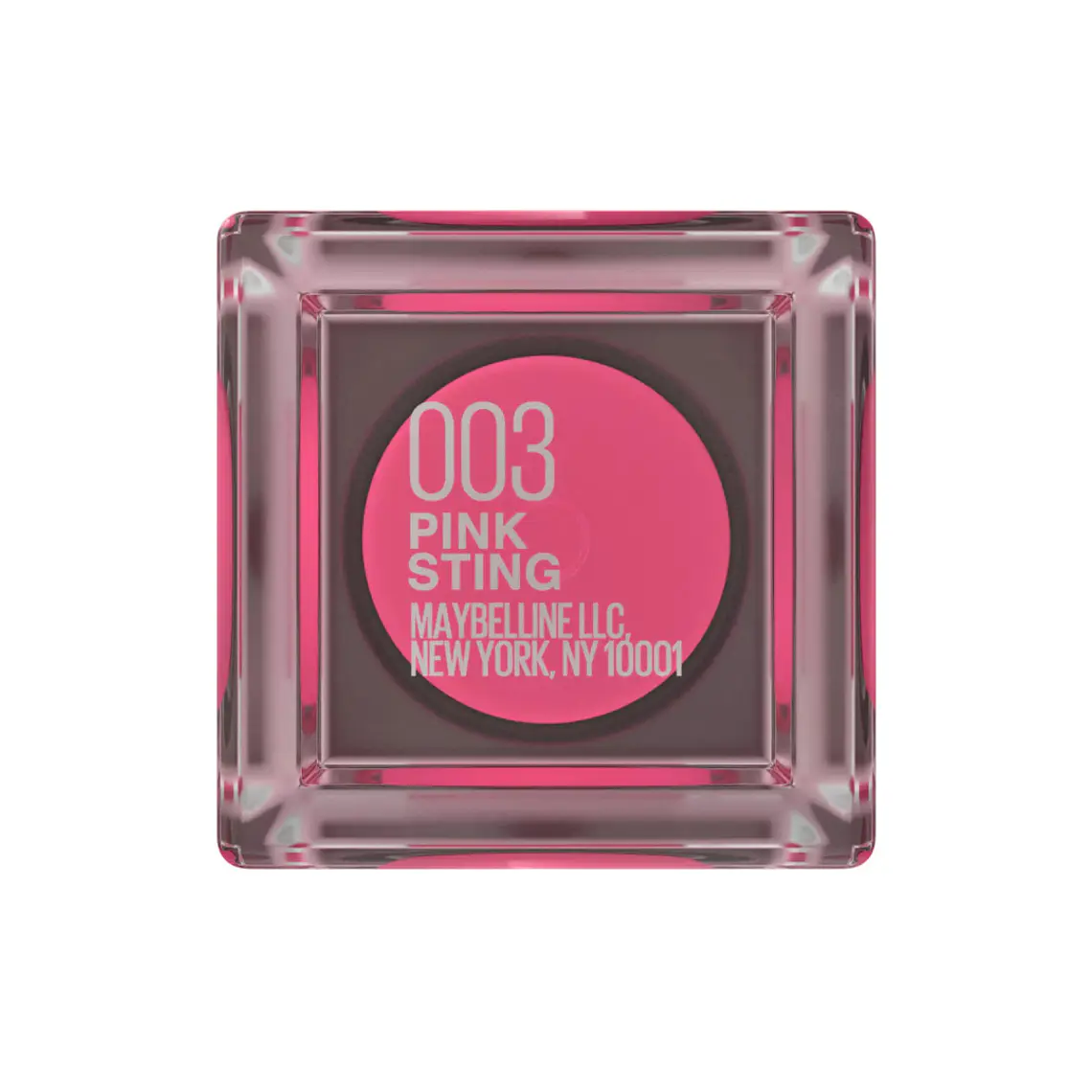 Brillo Labial Lifter Plump 003 Pink Sting - MAYBELLINE 3