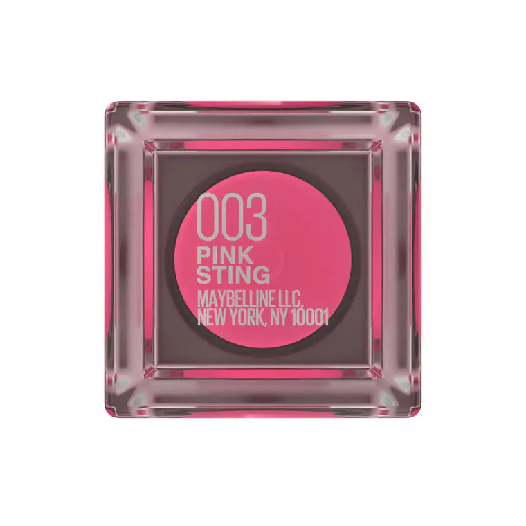 Brillo Labial Lifter Plump 003 Pink Sting - MAYBELLINE 3