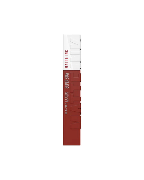 Labial Super Stay Matte Ink Browns Charmer 510 - MAYBELLINE