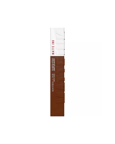 Labial Super Stay Matte Ink Browns Champion 520 - MAYBELLINE