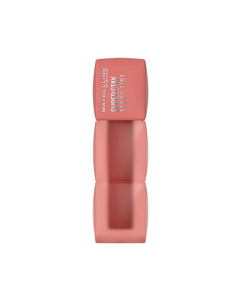 Labial Super Stay Teddy Tint Skinny Dip N°15 - MAYBELLINE