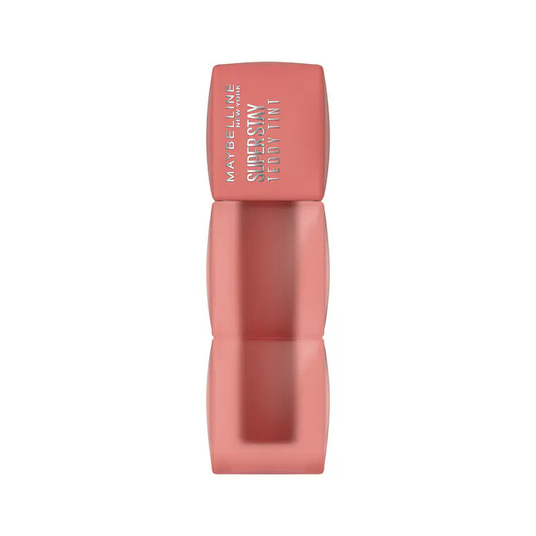 Labial Super Stay Teddy Tint Skinny Dip N°15 - MAYBELLINE 1