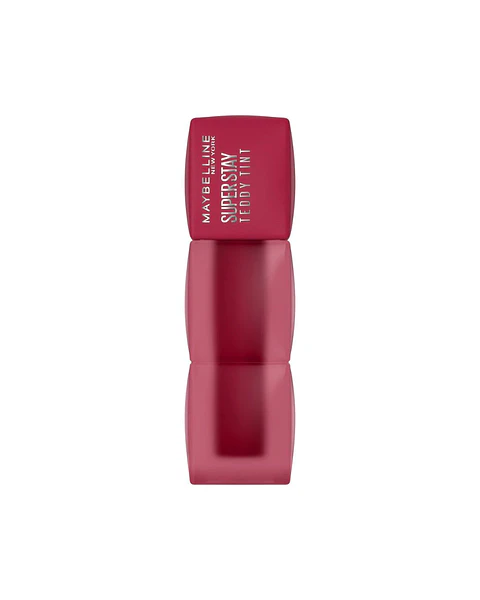 Labial Super Stay Teddy Tint Wild At Heart - MAYBELLINE
