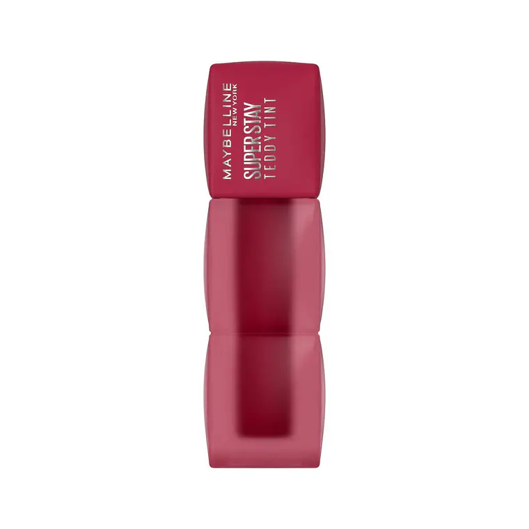 Labial Super Stay Teddy Tint Wild At Heart - MAYBELLINE 1