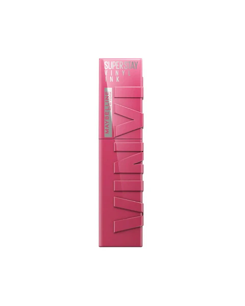 Labial Super Stay Vinyl Ink Coy - MAYBELLINE