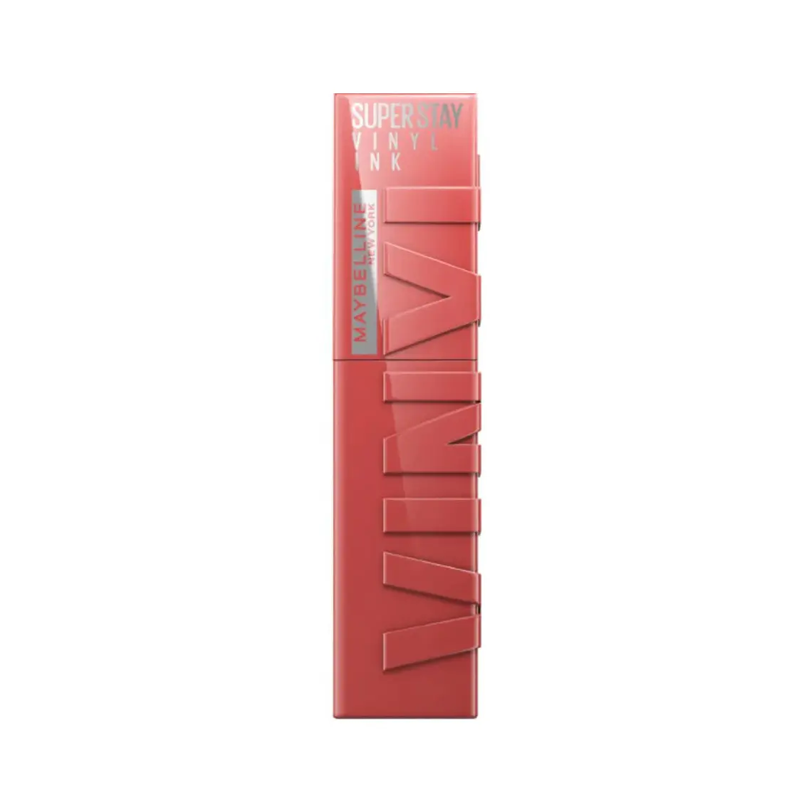 Labial Super Stay Vinyl Ink Peachy - MAYBELLINE 1
