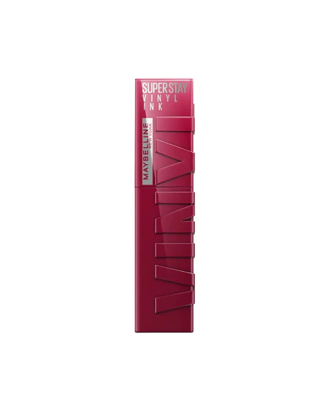 Labial Super Stay Vinyl Ink Unrivaled - MAYBELLINE
