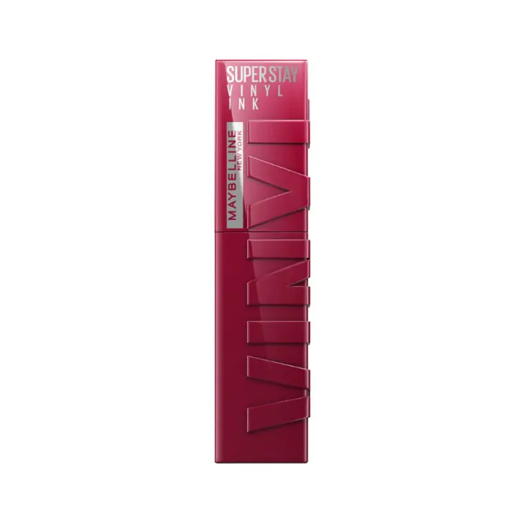 Labial Super Stay Vinyl Ink Unrivaled - MAYBELLINE 1