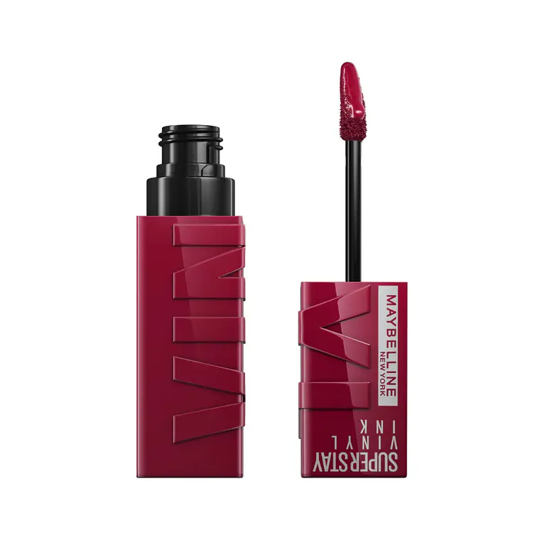 Labial Super Stay Vinyl Ink Unrivaled - MAYBELLINE 2