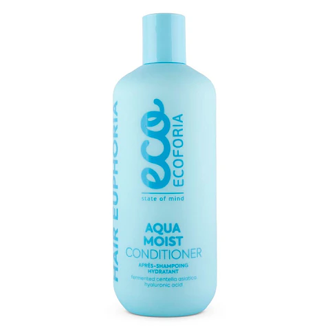 Acondicionador Aqua Moist Hidratante 400 ML - ECOFORIA