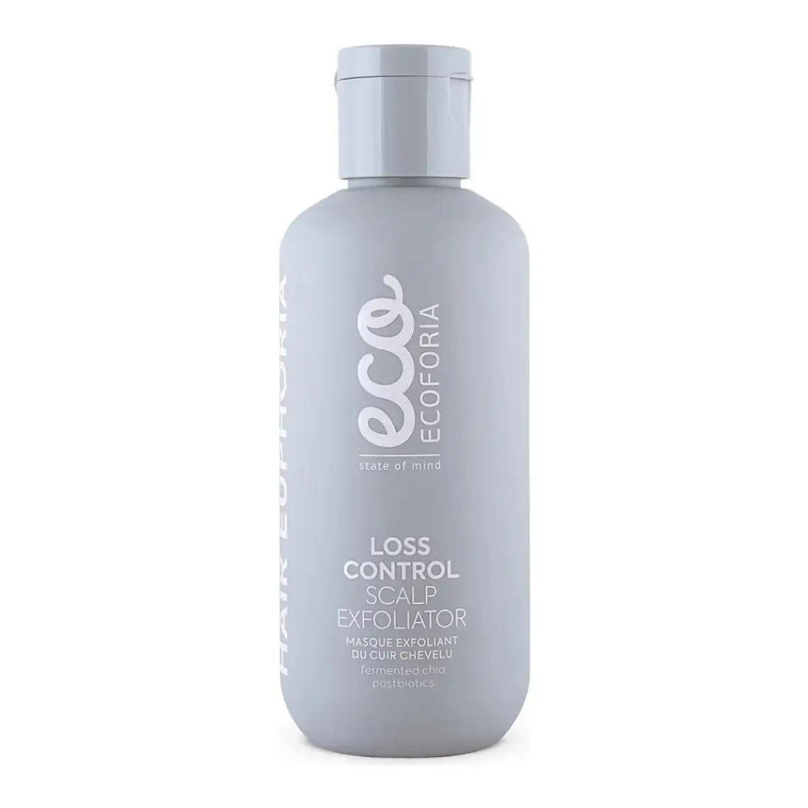Exfoliante Capilar Ecoforia Control Caída Loss Control 200 ML - ECOFORIA 1