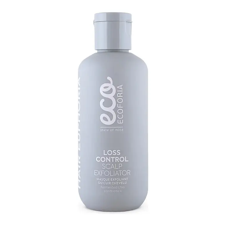 Exfoliante Capilar Ecoforia Control Caída Loss Control 200 ML - ECOFORIA 1