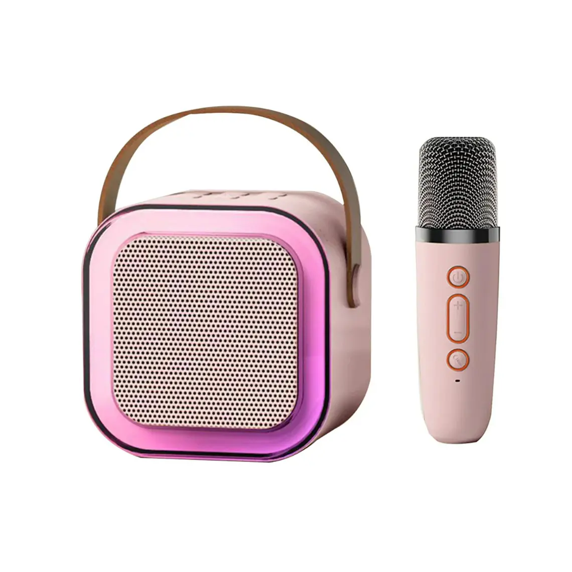 Parlante Karaoke 1