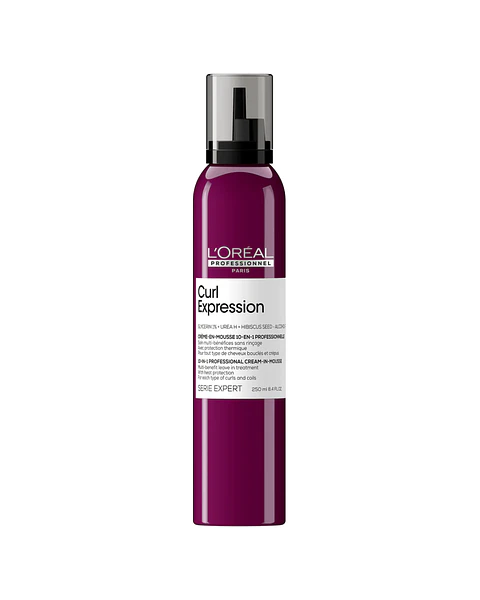 Crema Curl Expression Mousse 10en1 250 ML - LOREAL PROFESSIONNEL