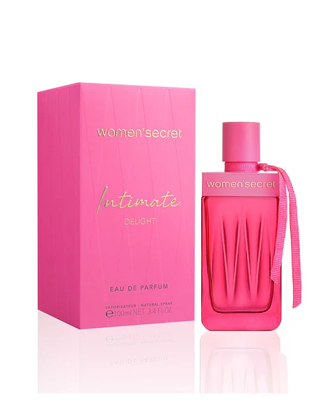 Perfume Intimate Delight 30 ML - WOMEN'SECRET