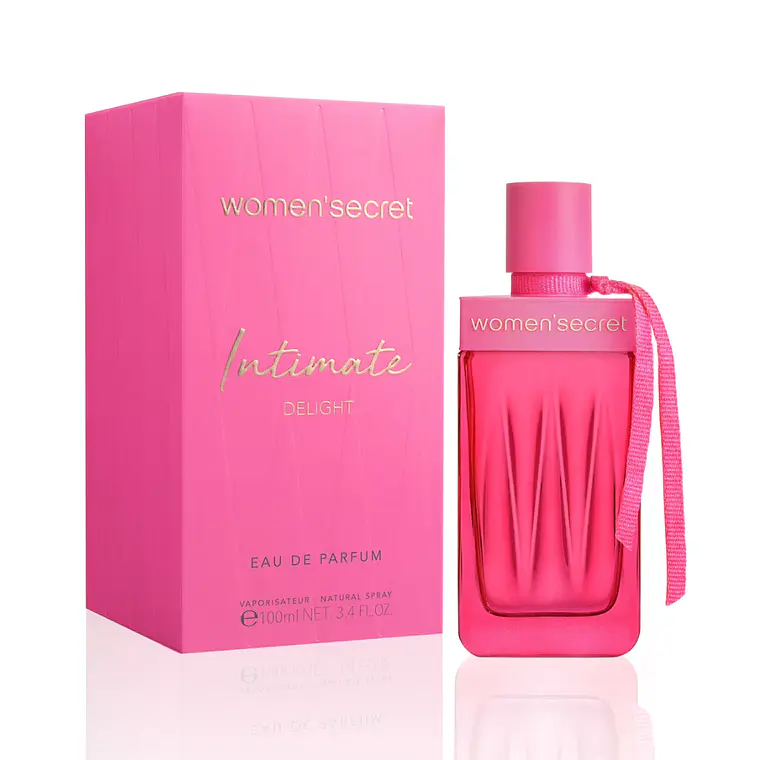Perfume Intimate Delight 30 ML - WOMEN'SECRET 1