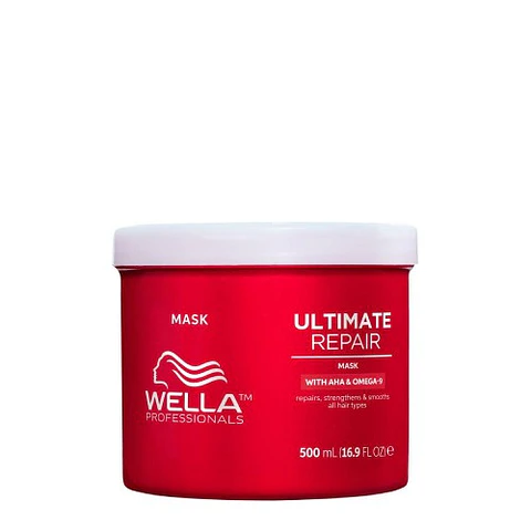 Ultimate Repair Máscara 500ml - WELLA