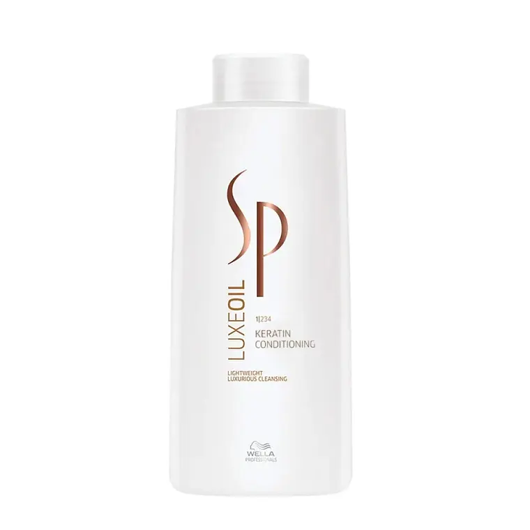 Acondicionador Wella Sp Luxeoil Keratin Cream 1000ml - WELLA 1