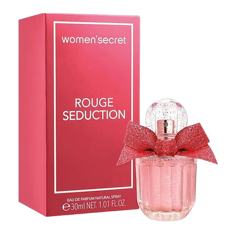 Perfume Rouge Seduction 30 ML - WOMEN'SECRET