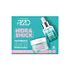Set Hidra Shock Tratamiento Anti-Imperfecciones, Water Gel Control Brillo Y Poros + Serum Booster