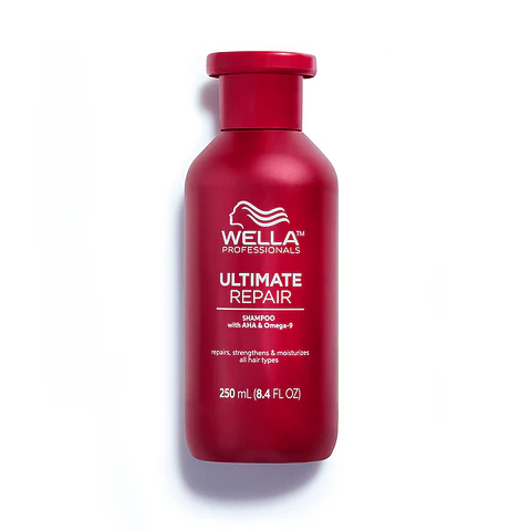 Ultimate Repair Shampoo 250ml - WELLA