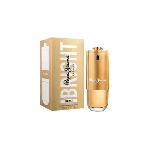 Perfume Bright Intense Woman 30 ML – PEPE JEANS