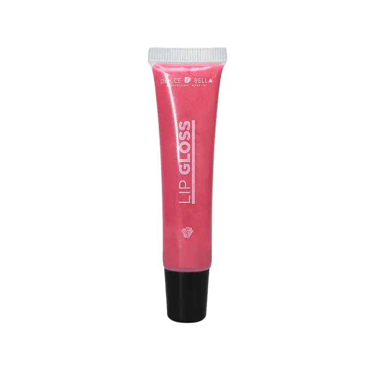 Brillo Labial Lip Gloss Tulipán Glitter 07 10 ML - DOLCE BELLA 1
